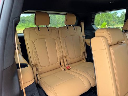 Used 2025 Jeep Grand Cherokee L Summit AWD/4WD image 47