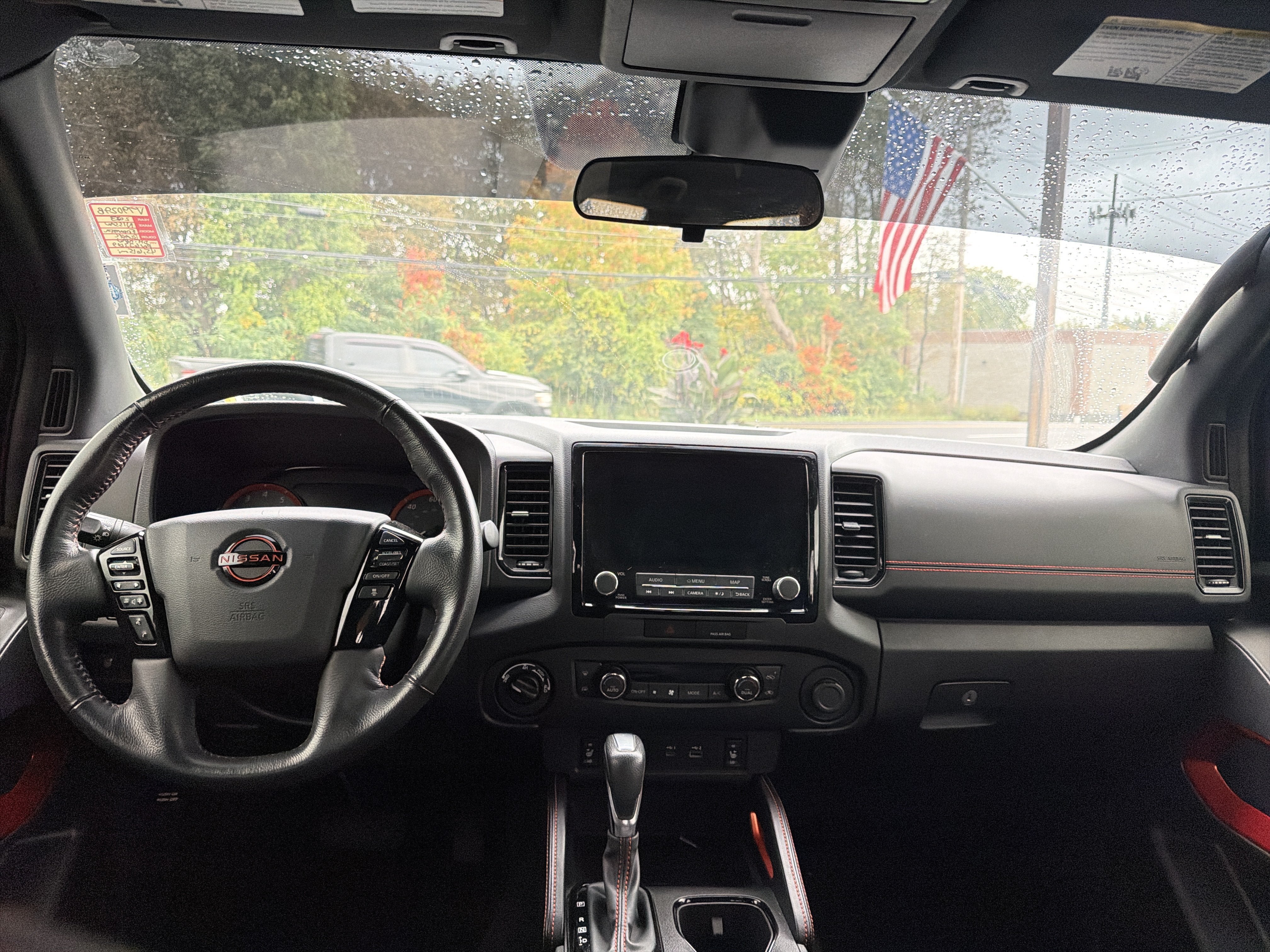 Used 2023 Nissan Frontier PRO-4X w/ Pro Convenience Package AWD/4WD image 13