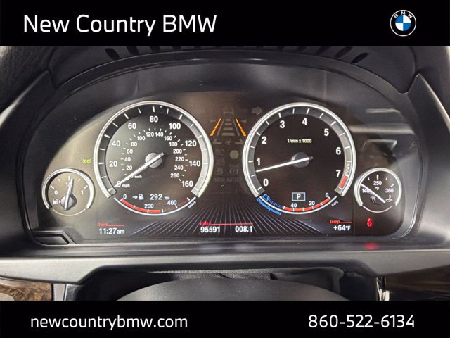 Used 2017 BMW X5 xDrive35i AWD/4WD image 18