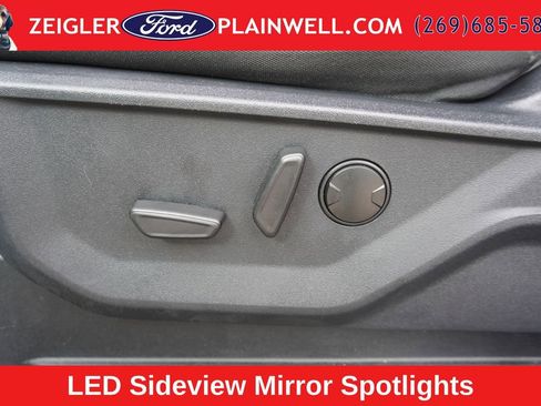 Used 2023 Ford F150 XLT w/ Equipment Group 302A High AWD/4WD image 19
