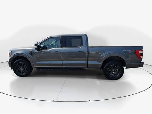 Used 2022 Ford F150 Lariat w/ Equipment Group 502A High AWD/4WD image 8