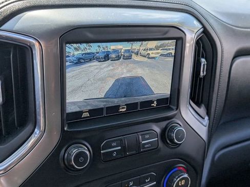 Used 2021 Chevrolet Silverado 1500 RST w/ Convenience Package II image 23