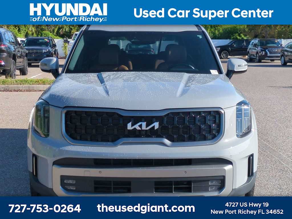 Used 2023 Kia Telluride SX X-Line AWD/4WD image 8