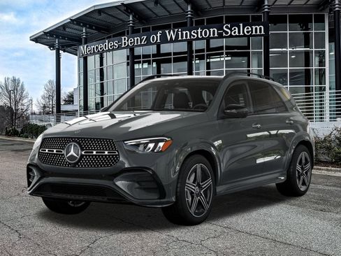 New 2026 Mercedes-Benz GLE 450 4MATIC image 1
