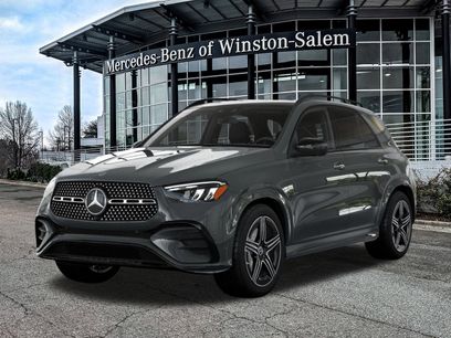 New 2026 Mercedes-Benz GLE 450 4MATIC