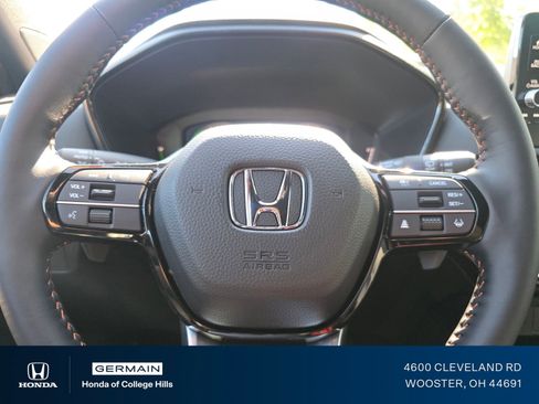 New 2026 Honda CR-V Sport Touring image 26