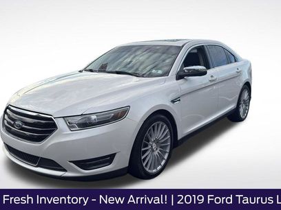 Used 2019 Ford Taurus Limited