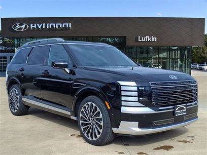 New 2026 Hyundai Palisade Calligraphy