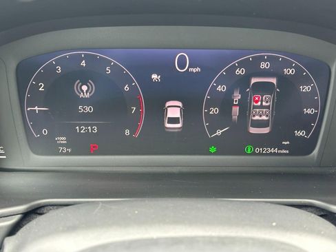 Certified 2023 Honda Accord LX image 20
