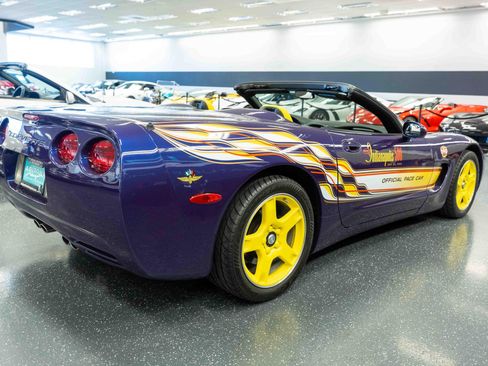 Used 1998 Chevrolet Corvette Convertible w/ Memory Pkg RWD image 5
