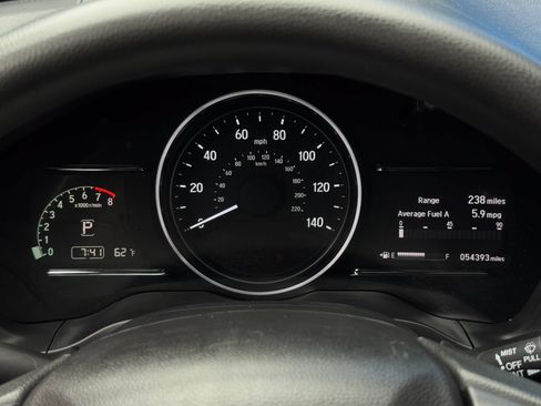 Used 2022 Honda HR-V EX image 18