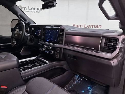 Used 2026 Ford F350 Platinum AWD/4WD image 31