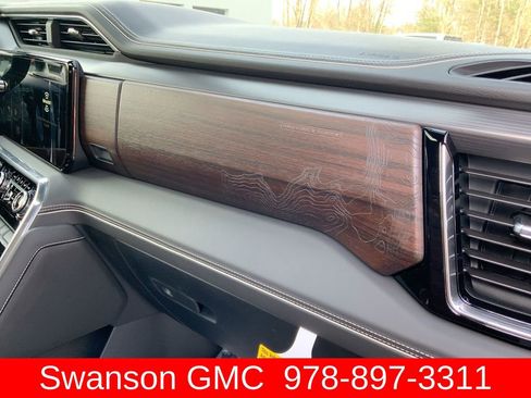 New 2026 GMC Sierra 2500 Denali Ultimate w/ Snow Plow Prep/Camper Package AWD/4WD image 29