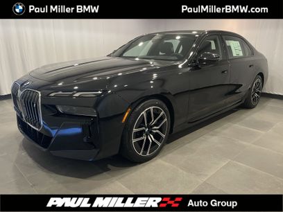 New 2025 BMW i7 eDrive50 w/ M Sport Package