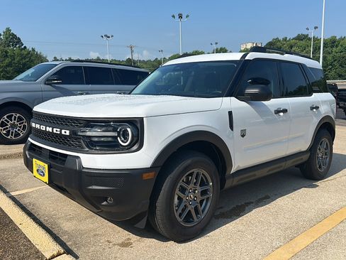 New 2026 Ford Bronco Sport Big Bend w/ Convenience Package AWD/4WD image 3