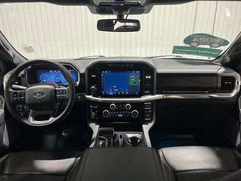 Used 2024 Ford F150 Lariat w/ Bed Utility Package image 19