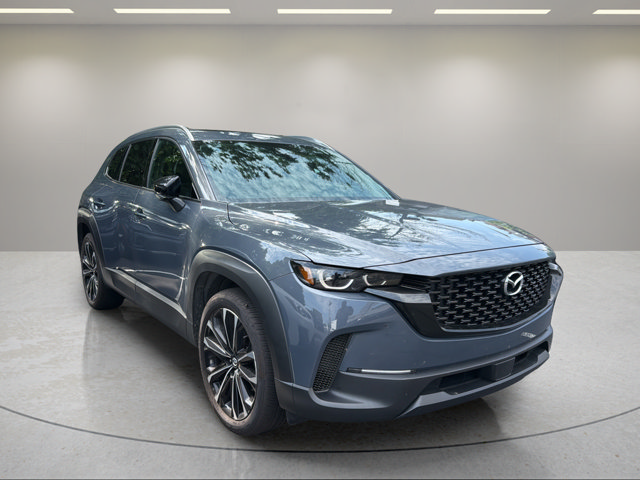Certified 2024 MAZDA CX-50 AWD 2.5 S w/ Weather Package image 4