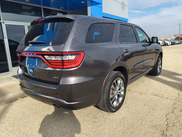 Used 2020 Dodge Durango GT AWD/4WD image 3