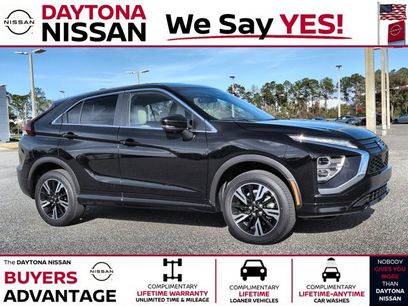 Used 2023 Mitsubishi Eclipse Cross SEL
