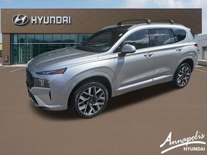 Certified 2023 Hyundai Santa Fe Calligraphy
