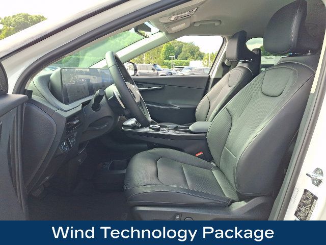 Used 2024 Kia EV6 Wind w/ Wind Technology Package AWD/4WD image 2