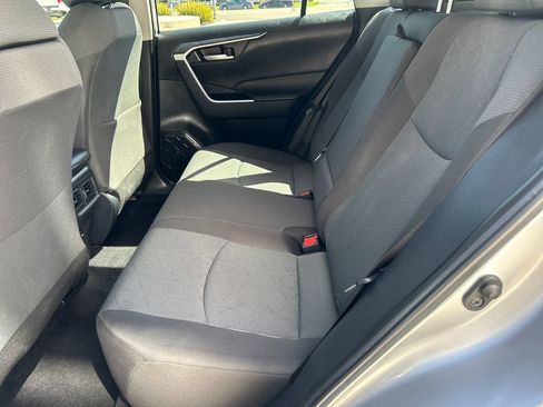 Certified 2025 Toyota RAV4 XLE AWD/4WD image 27
