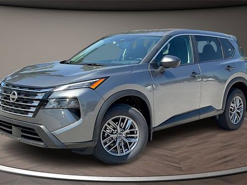 New 2026 Nissan Rogue S image 1