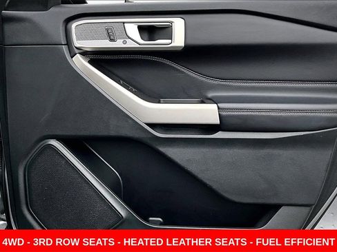 Used 2023 Ford Explorer Limited image 27
