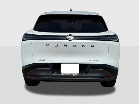 New 2026 Nissan Murano Platinum AWD/4WD image 5