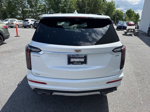 Used 2020 Cadillac XT6 Sport AWD/4WD image 6