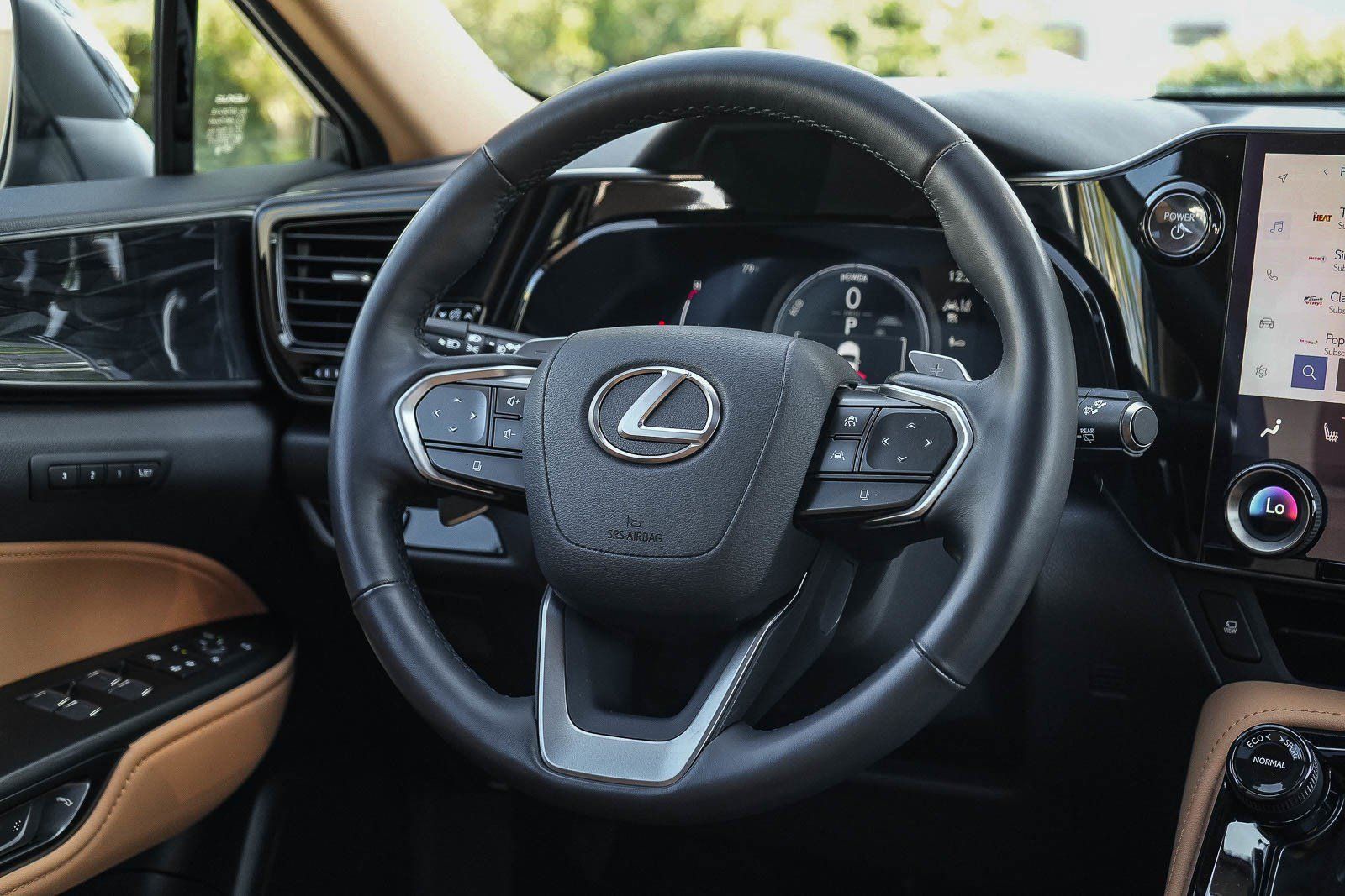 Used 2024 Lexus NX 350h AWD w/ Vision Package image 14
