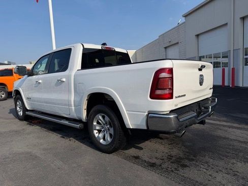 Used 2019 RAM 1500 Laramie image 3
