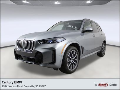 Certified 2025 BMW X5 xDrive40i
