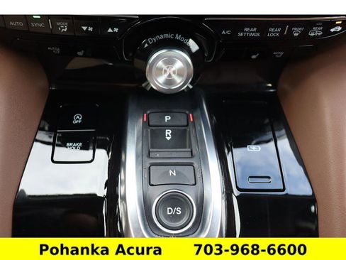 Certified 2024 Acura MDX SH-AWD w/ Technology Package image 18