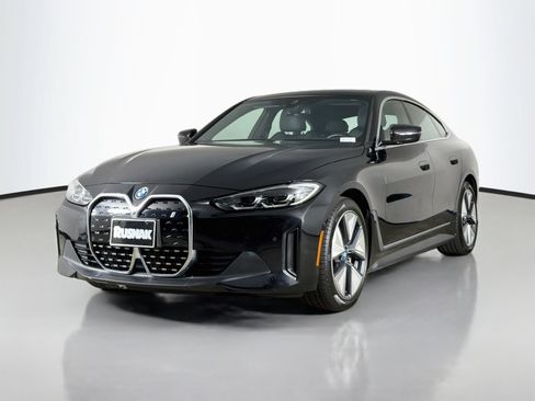 Certified 2023 BMW i4 eDrive40 w/ Premium Package RWD image 3