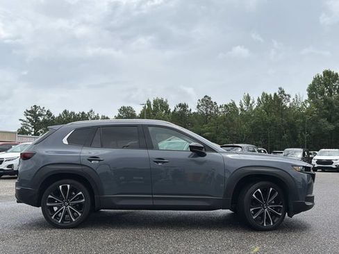 Used 2024 MAZDA CX-50 AWD 2.5 S w/ Cargo Package image 6