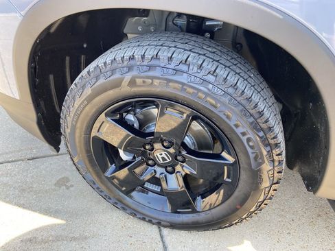 Used 2026 Honda Ridgeline Black Edition image 25
