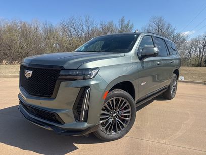 Certified 2024 Cadillac Escalade V