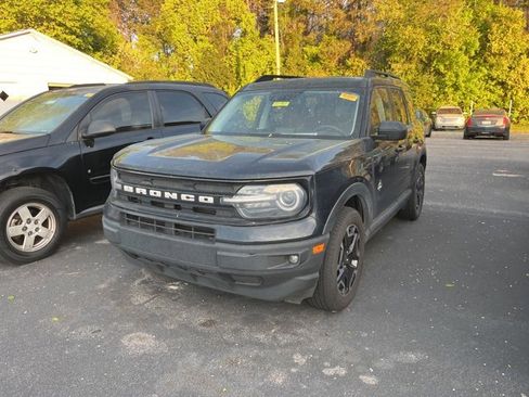 Used 2021 Ford Bronco Sport Outer Banks image 2