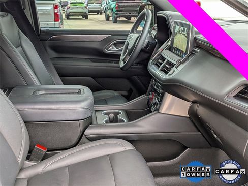Used 2023 Chevrolet Tahoe Z71 w/ Luxury Package image 24