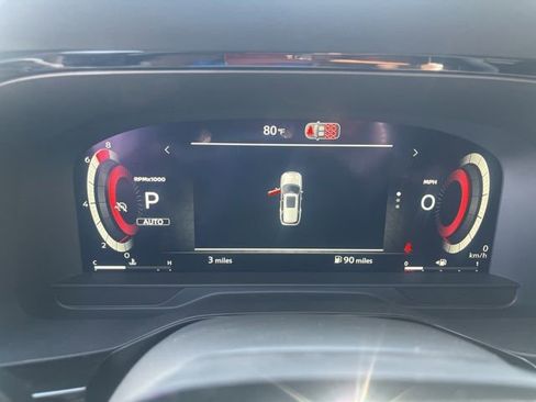 New 2026 Nissan Pathfinder Platinum AWD/4WD image 12