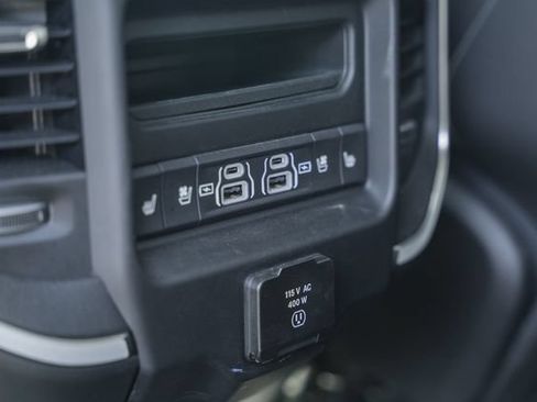 Used 2026 RAM 1500 Tungsten w/ Towing Technology Group AWD/4WD image 49