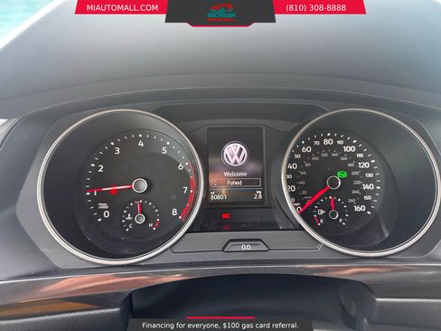 Used 2018 Volkswagen Tiguan S image 13