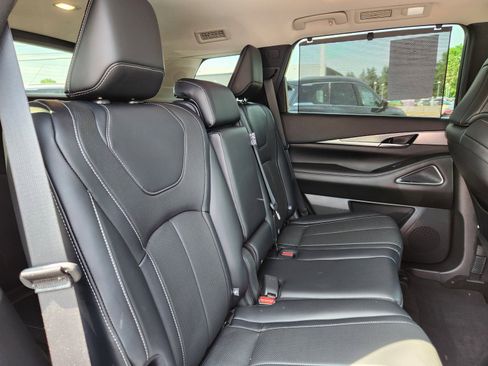 Certified 2023 INFINITI QX60 Luxe w/ Performance Audio Package AWD/4WD image 15