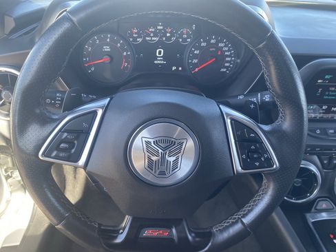 Used 2018 Chevrolet Camaro SS image 24
