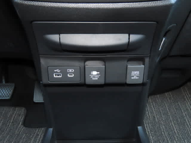 New 2027 Honda Odyssey Touring image 25