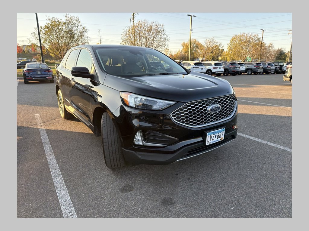 Used 2023 Ford Edge SEL w/ Convenience Package AWD/4WD image 1