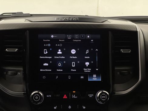 Used 2025 RAM 1500 Big Horn AWD/4WD image 18