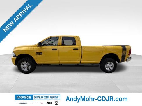Used 2016 RAM 2500 Tradesman w/ Snow Chief Group AWD/4WD image 6