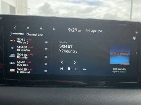 Used 2025 Hyundai Palisade SEL AWD/4WD image 16